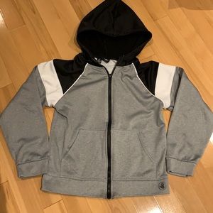 Body Glove Full zip Boys Hoodie - size 10/12